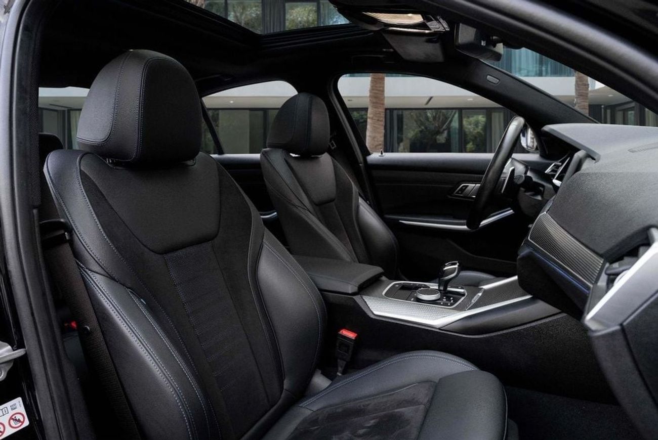 BMW 330i 330i M-kit | 2,800 P.M  | 0% Downpayment | Excellent Condition!