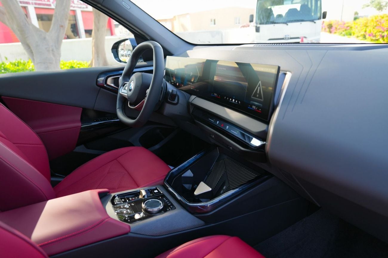 بي أم دبليو X3 X DRIVE 25L 2026!! BRAND NEW CAR!! MENTIONED PRICE IS FOR EXPORT ONLY