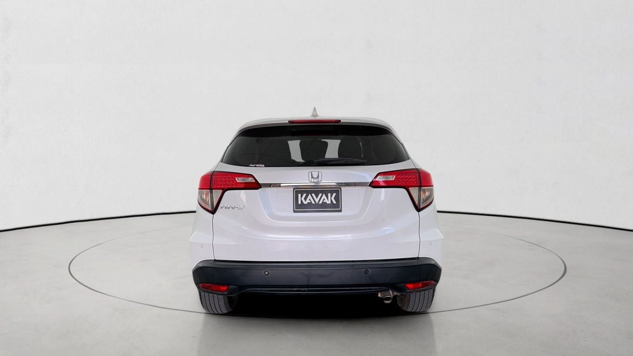 Honda HRV LX | Guaranteed Warranty | 0 Down Payment