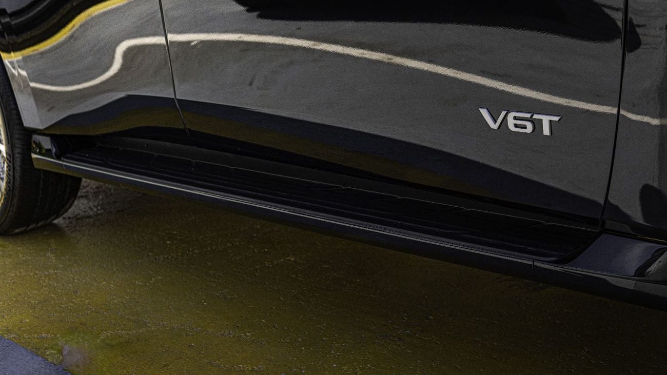 Nissan Patrol Nissan Patrol Platinum City 2026