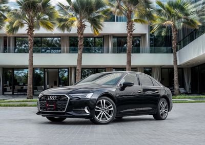أودي A6 A6 40 TFSI | 2,155 P.M | 0% Downpayment | Audi Warranty!