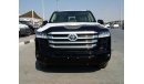 Toyota Land Cruiser GXR LHD - TOYOTA LAND CRUISER 300 3.5L V6 GXR - V PETROL AUTO