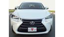 Lexus NX200t TURBO