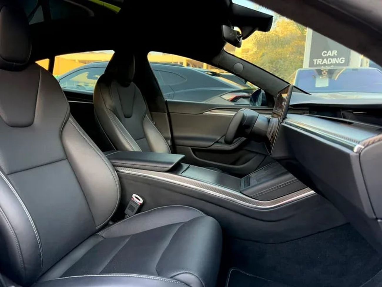 Tesla Model S Plaid (AWD)