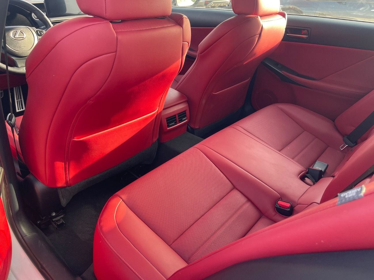 لكزس IS 350 F Sport