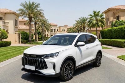Jetour X50 PREMIUM 2025 | AED 882/Month | 0 DP | 30 Day Return | Warranty