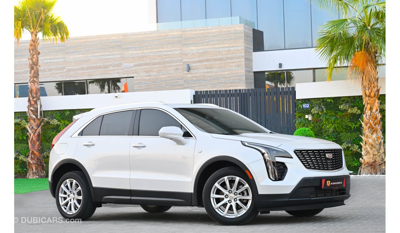 كاديلاك XT4 | 2,740 P.M  | 0% Downpayment | Immaculate Condition!