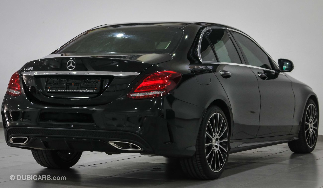 مرسيدس بنز C 250