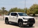 Toyota Hilux SGLX SR5 export from Australia