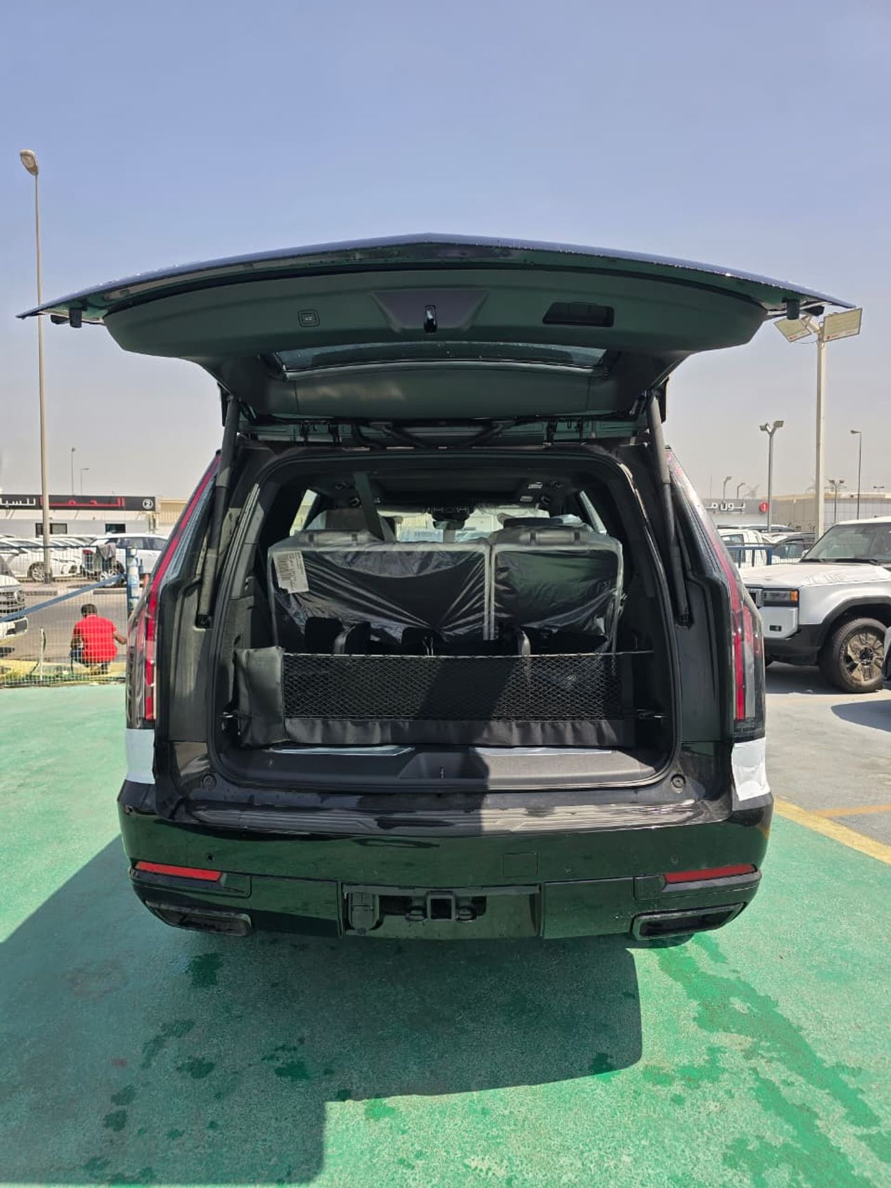 Cadillac Escalade Premium Luxury 6.2L AWD