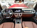 Mercedes-Benz G 63 AMG G63 G Manufaktur European spec Double night package