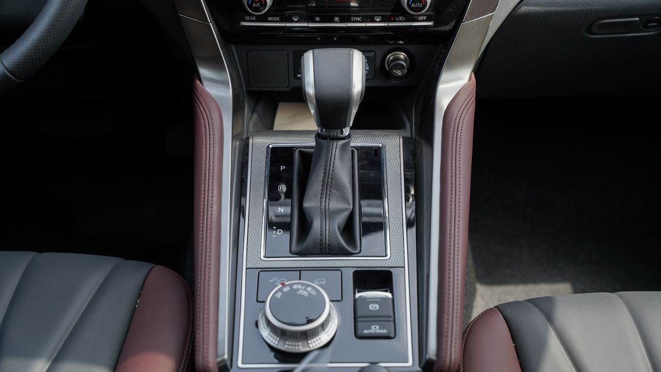 Mitsubishi Montero Sport