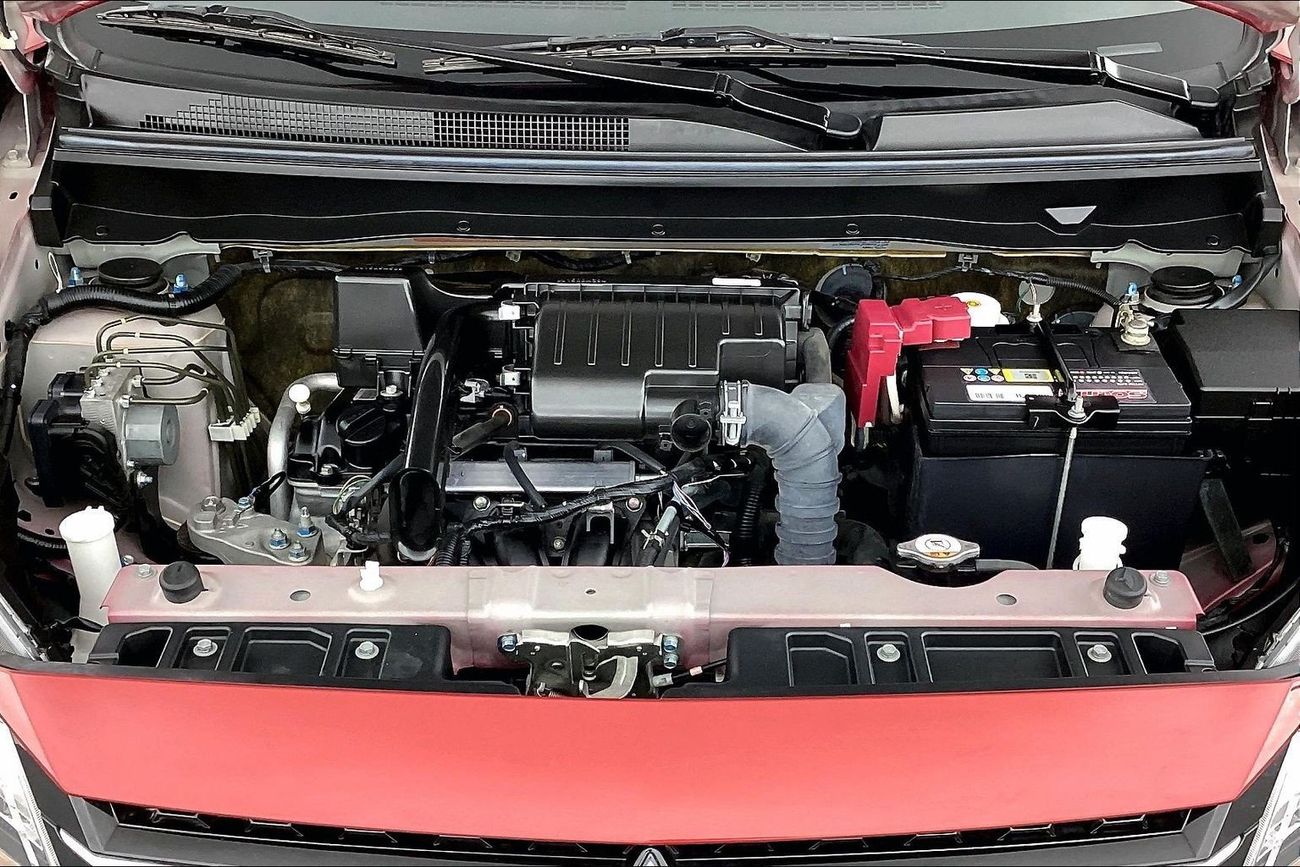 Mitsubishi Mirage GLX Base | National Day Celebration | Guaranteed Warranty | 0 Down Payment