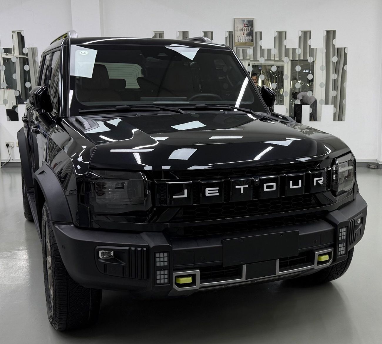 جيتور T2 Std 2.0L