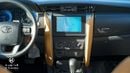 Toyota Fortuner 2.4L - Automatic Transmission - 7 Seater SUV with Diff Lock - Power Window & Mirror