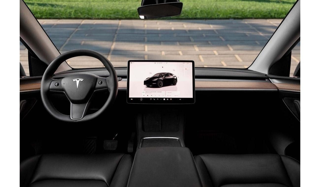 Tesla Model Y Long Range | 3,133 P.M  | 0% Downpayment | Agency Warranty