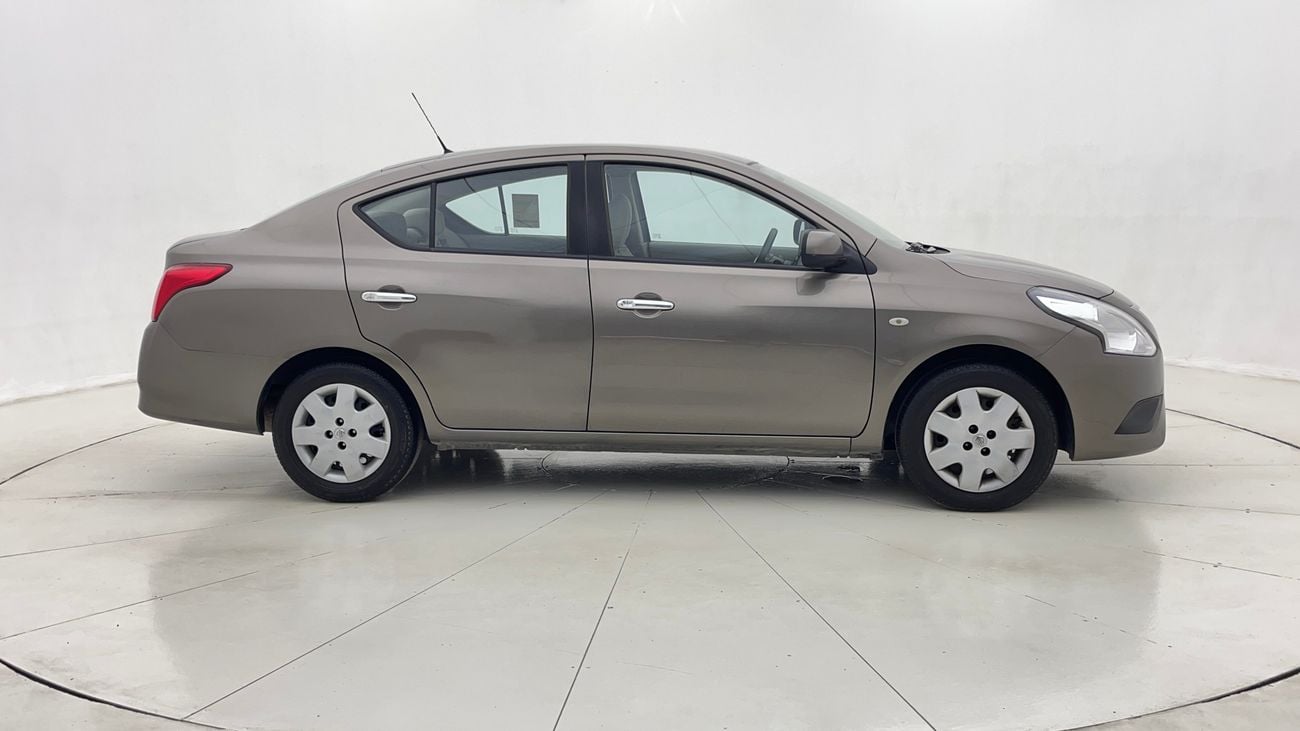 Nissan Sunny SV 1.6L 2023 SV | AED 387/Month | 0 DP | 30 Day Return | Warranty | Service History