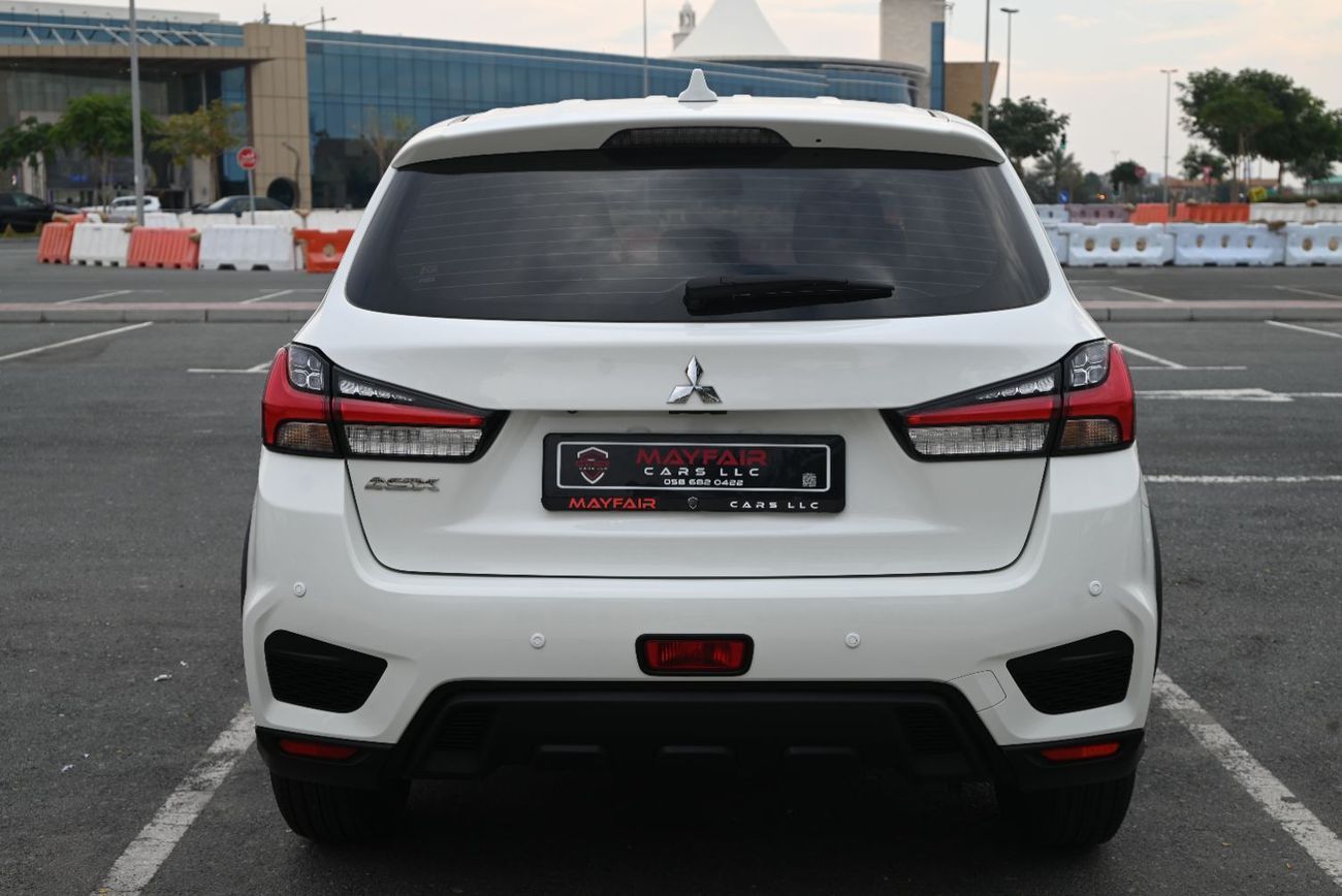 ميتسوبيشي ASX GLX Mid 2.0L FWD -