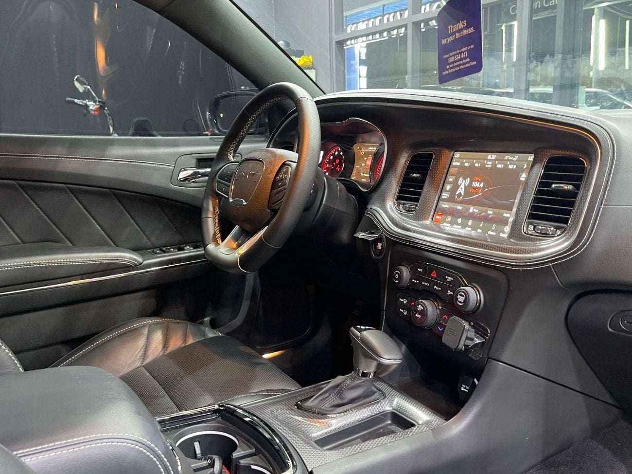 دودج تشارجر 6.2L SRT Hellcat Redeye Widebody