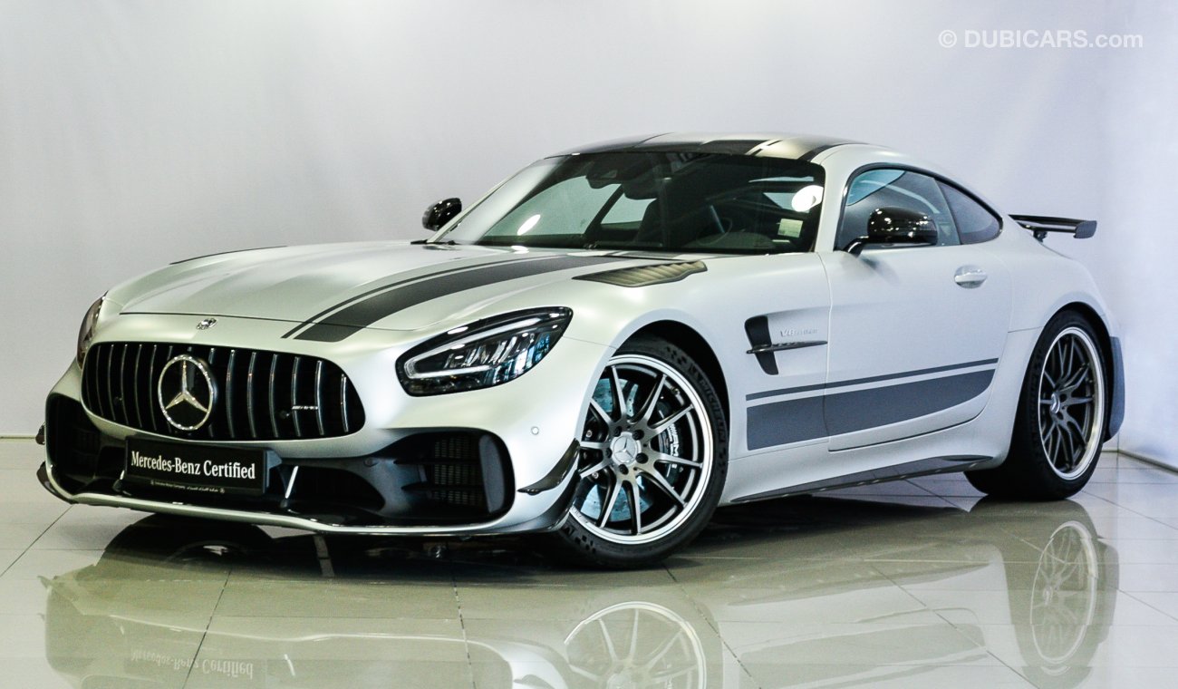 مرسيدس بنز AMG GT-R PRO