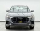 Audi Q8 55 TFSI quattro S-Line 3.0L (340 HP) 2019 Audi Q8 55 TFSI Quattro S-Line, Audi Service Pack, Warrant