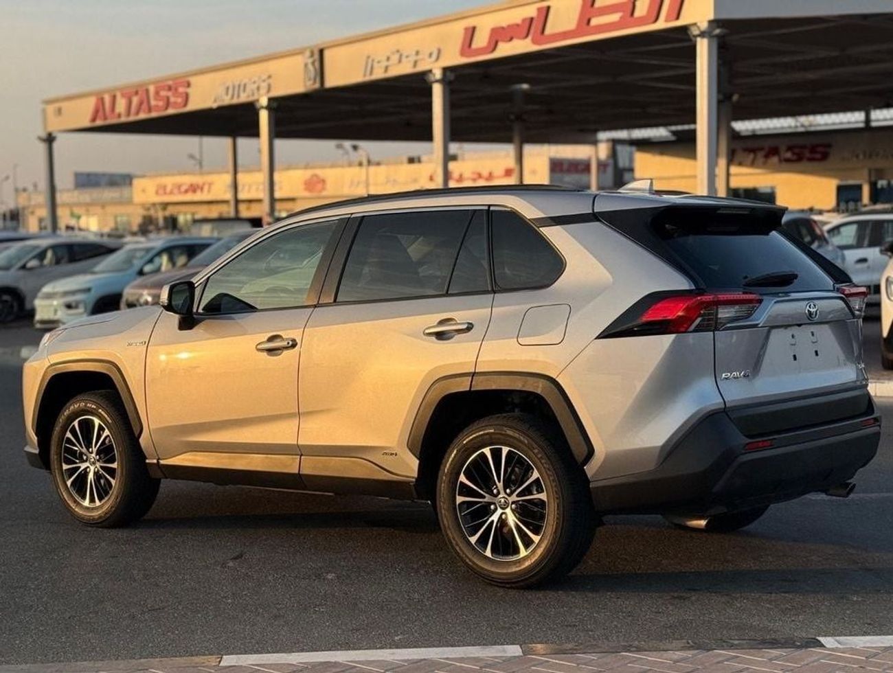 Toyota RAV4 HYBRID TOYOTA RAV4 2021