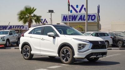 Mitsubishi Eclipse Cross Brand New Mitsubishi EclipseCrossHighline 2025 Export1.5L Petrol 4WD|White/Black|ECLIPSECROSS-GLS-