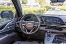 كاديلاك إسكالاد Sport Platinum 6.2L 4WD Cadillac Escalade Sport Platinum - Perfect Condition - 2022