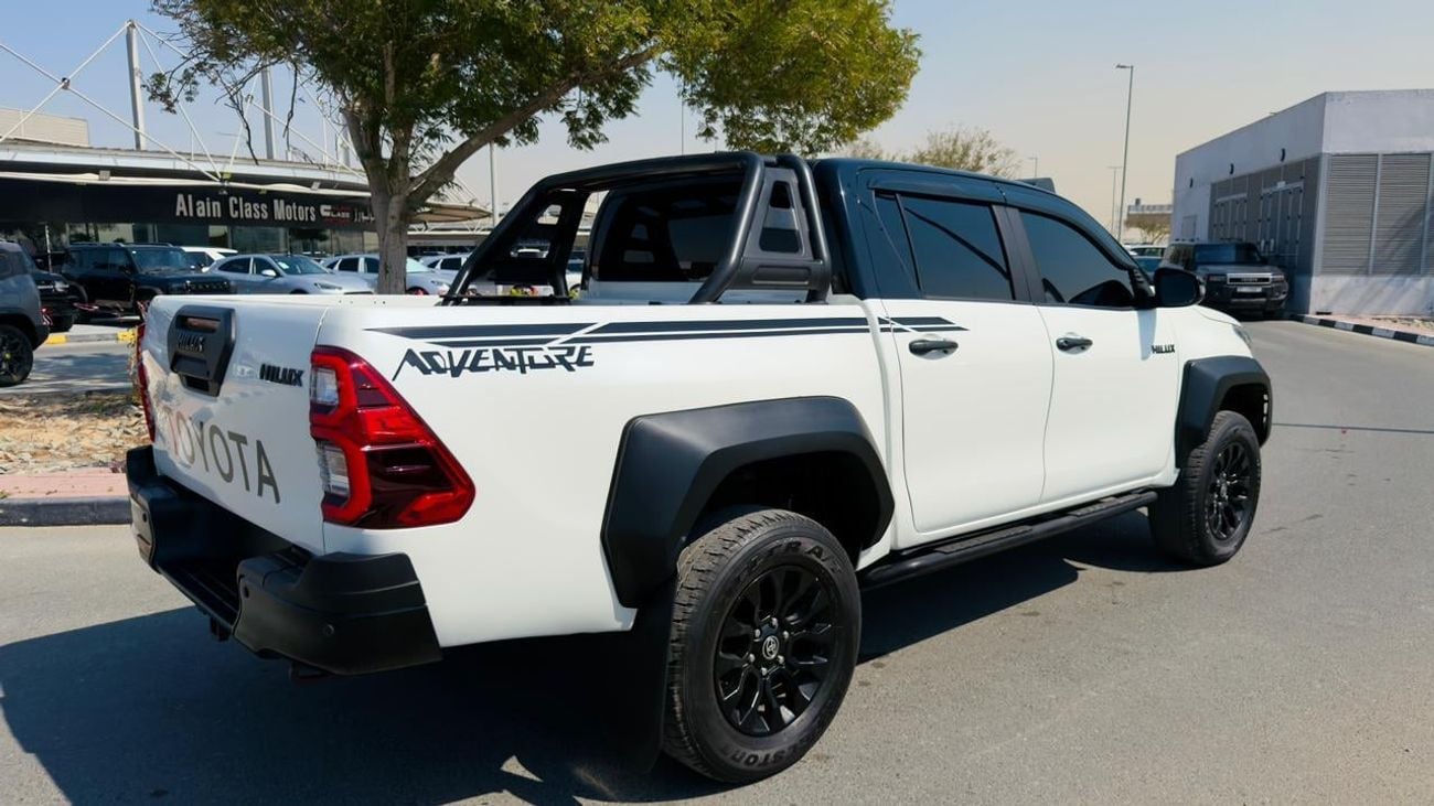 Toyota Hilux GR Kitt install