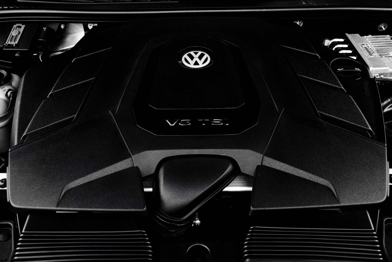 فولكس واجن طوارق Highline 3.0L Highline | 2,644 P.M  | 0% Downpayment | Perfect Condition!