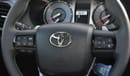 تويوتا هيلوكس Hilux D4D GR Sport 2.8L Diesel 2024 Model