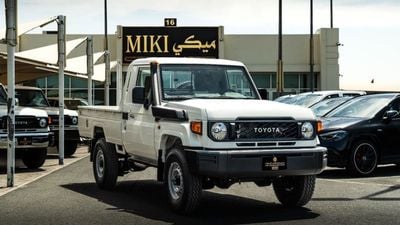 Toyota Land Cruiser Pick Up  LC 79 SC || 2.8 Diesel || MT || 2026