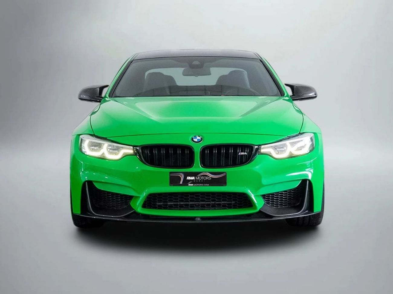 BMW M4 Competition 3.0L