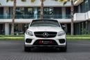 مرسيدس بنز GLE 43 AMG | 3,325 P.M (4 Years)⁣ | 0% Downpayment | Excellent Condition!