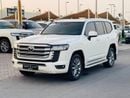 Toyota Land Cruiser GXR