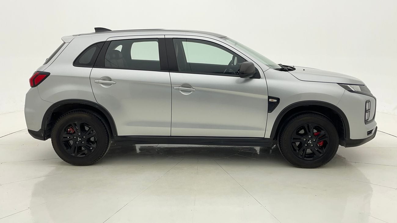 Mitsubishi ASX SIGNATURE EDITION 2 | Zero Down Payment | Home Test Drive