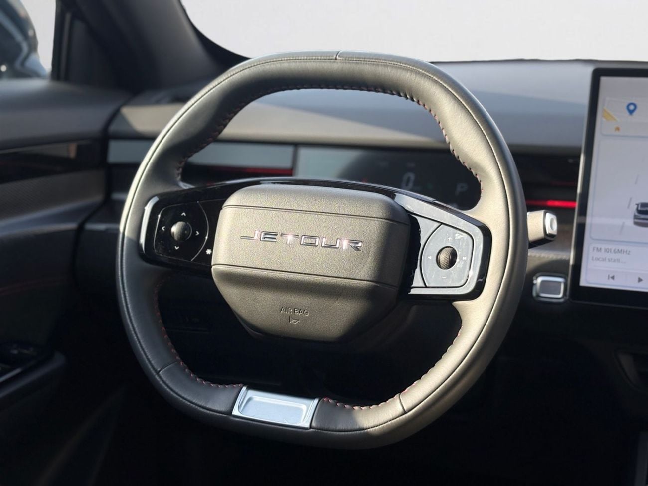 جيتور داشينج LUXURY AED 1,180 P.M | 0% DOWN PAYMENT | JETOUR DASHING | 1.6L I4 | 2024 | GCC SPECS