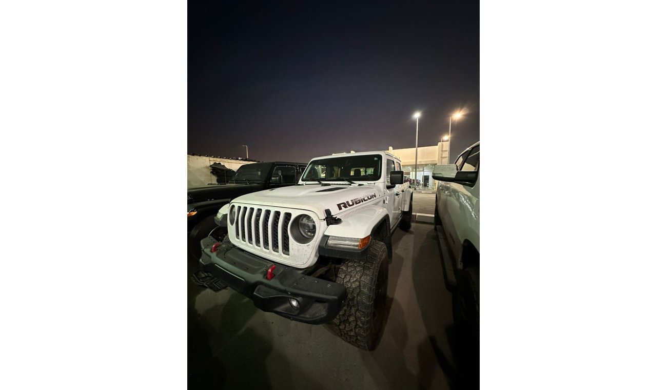 Jeep Gladiator Rubicon