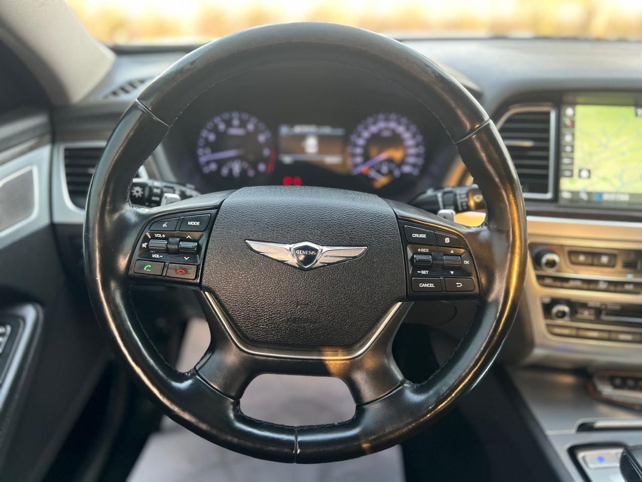 Genesis G80 SPORT