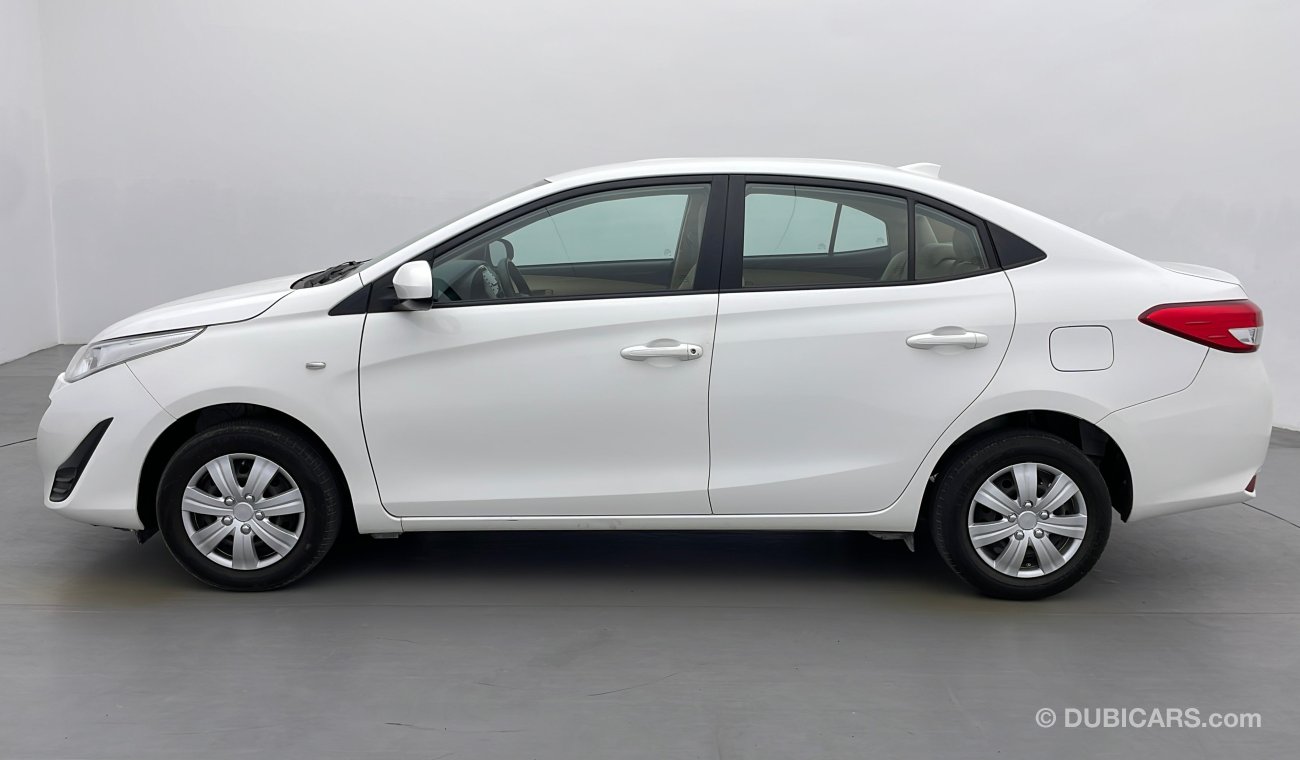 Toyota Yaris E 1.5 | Under Warranty | Inspected on 150+ parameters