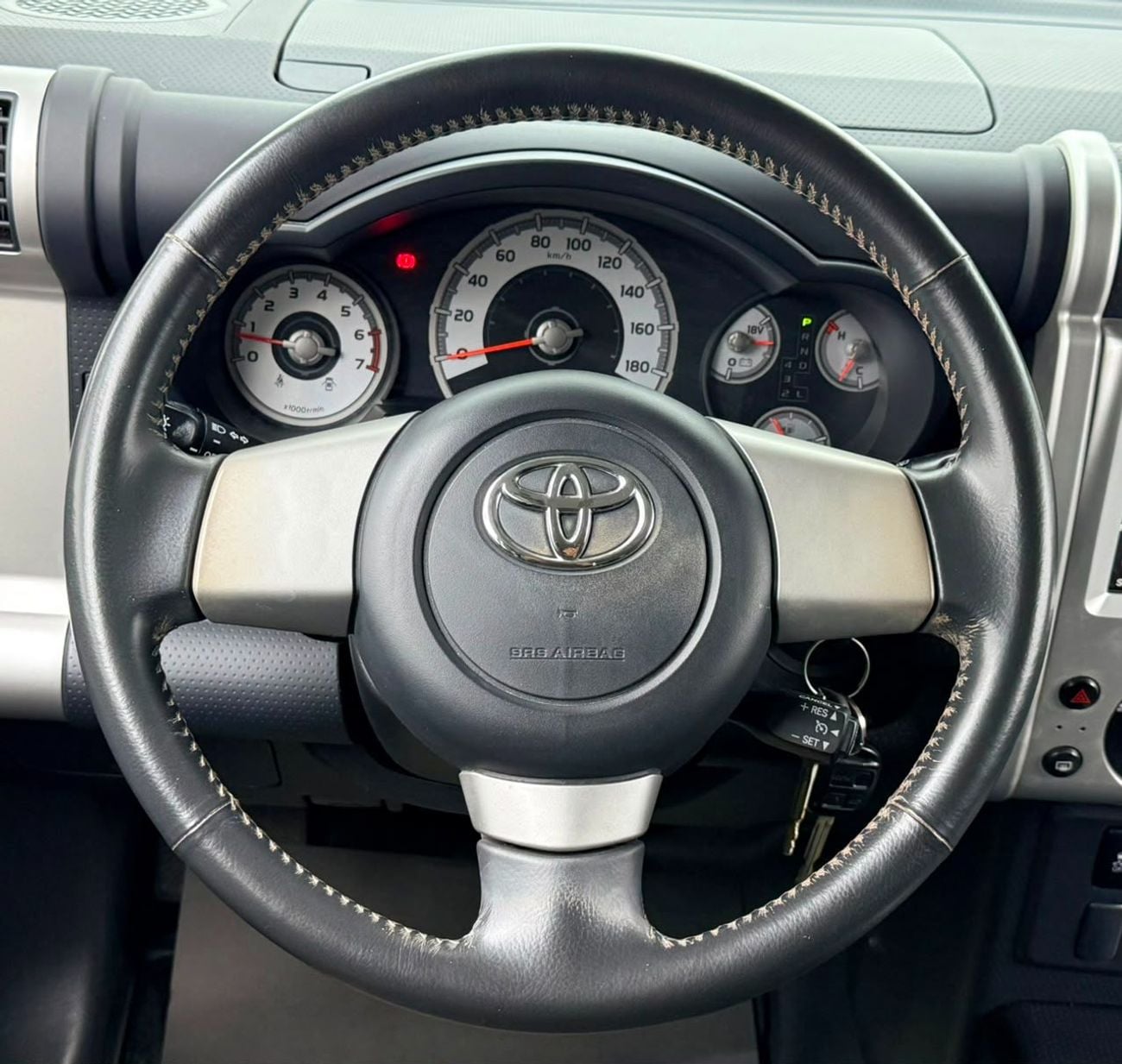 Toyota FJ Cruiser 2020 Toyota FJ Cruiser GXR, Warranty, Full Service History, Fully Loaded, GCC