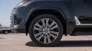 لكزس LX 600 SIGNATURE 2026 Lexus LX600 Signature 3.5L AT Petrol (Black-Red)