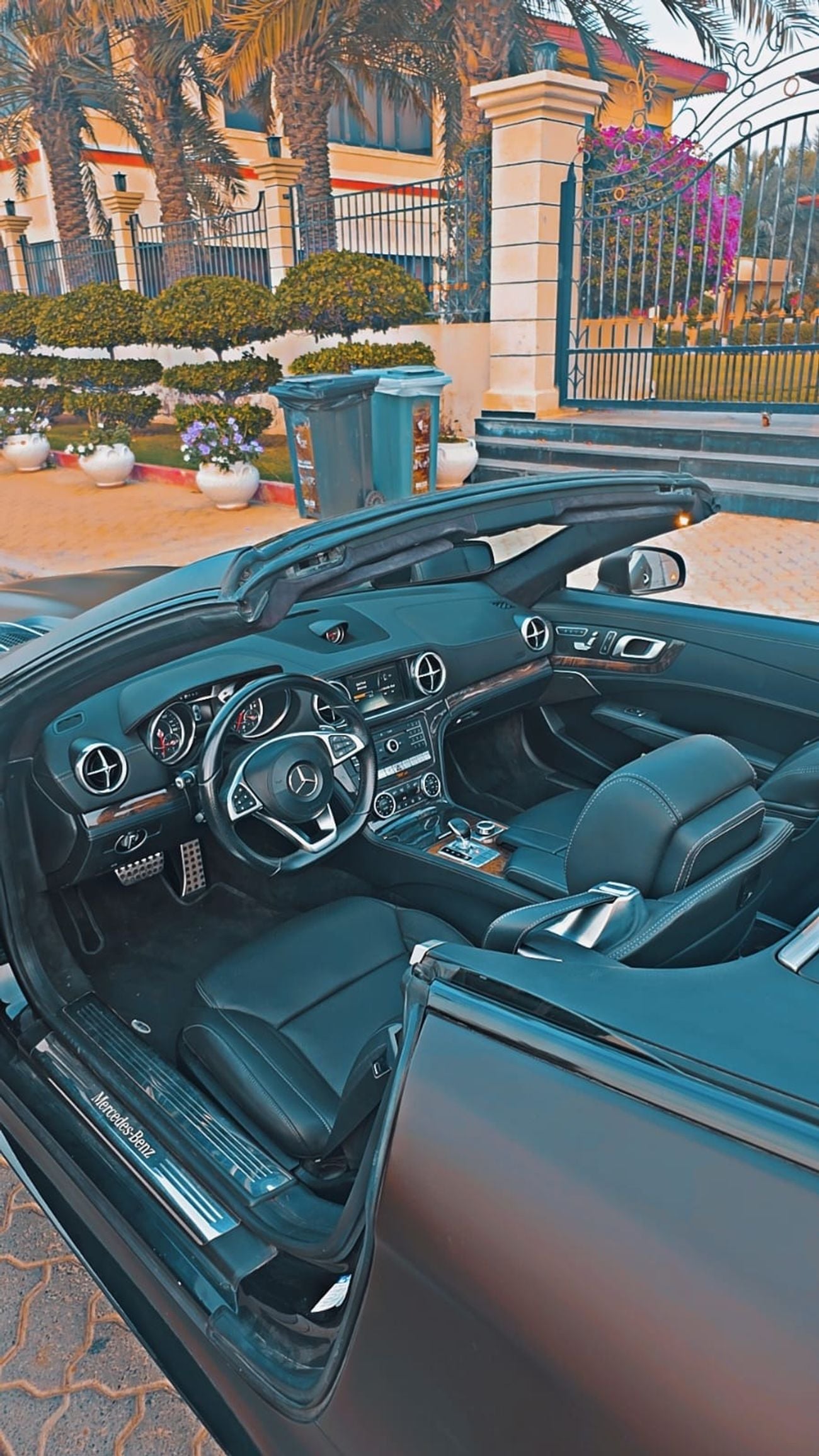 Mercedes-Benz Sl 450 AMG