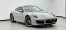 Porsche 911 CARRERA 2019 Porsche 911 Carrera, 2026 Porsche Warranty, Full Porsche Service History, Fully Loaded, GCC