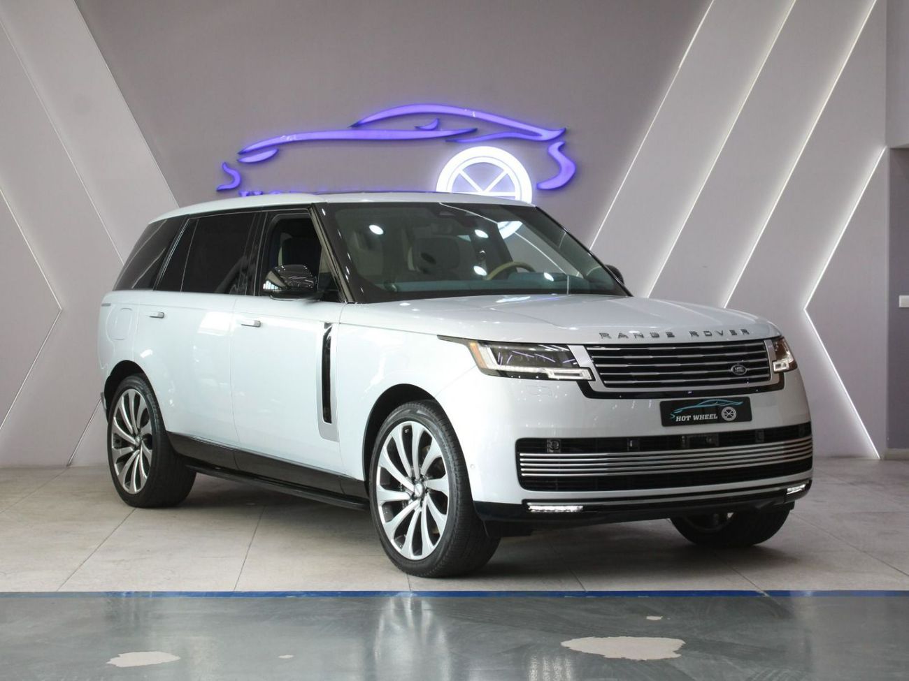 Land Rover Range Rover VOGUE SV | Special Edition