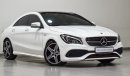 Mercedes-Benz CLA 250 Sport 4Matic