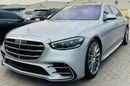 Mercedes Benz S 580 4MATIC