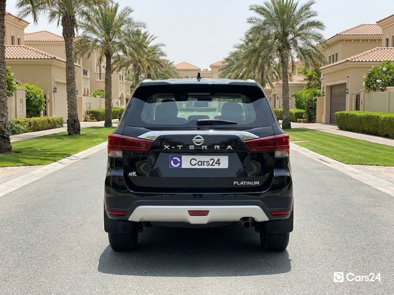 نيسان إكستيرا 2.5L 2023 | 0 DP | 1481/Month | 30 Day Return | Service History