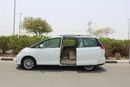 Toyota Previa Toyota Previa SE 2019 Gcc Full Options VIP