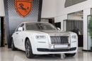 Rolls-Royce Ghost Std 6.6L Rolls-Royce | Ghost | Standard | GCC Specs | 2016